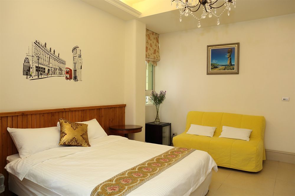 Aman Arena Hotel Kaohsiung Bagian luar foto